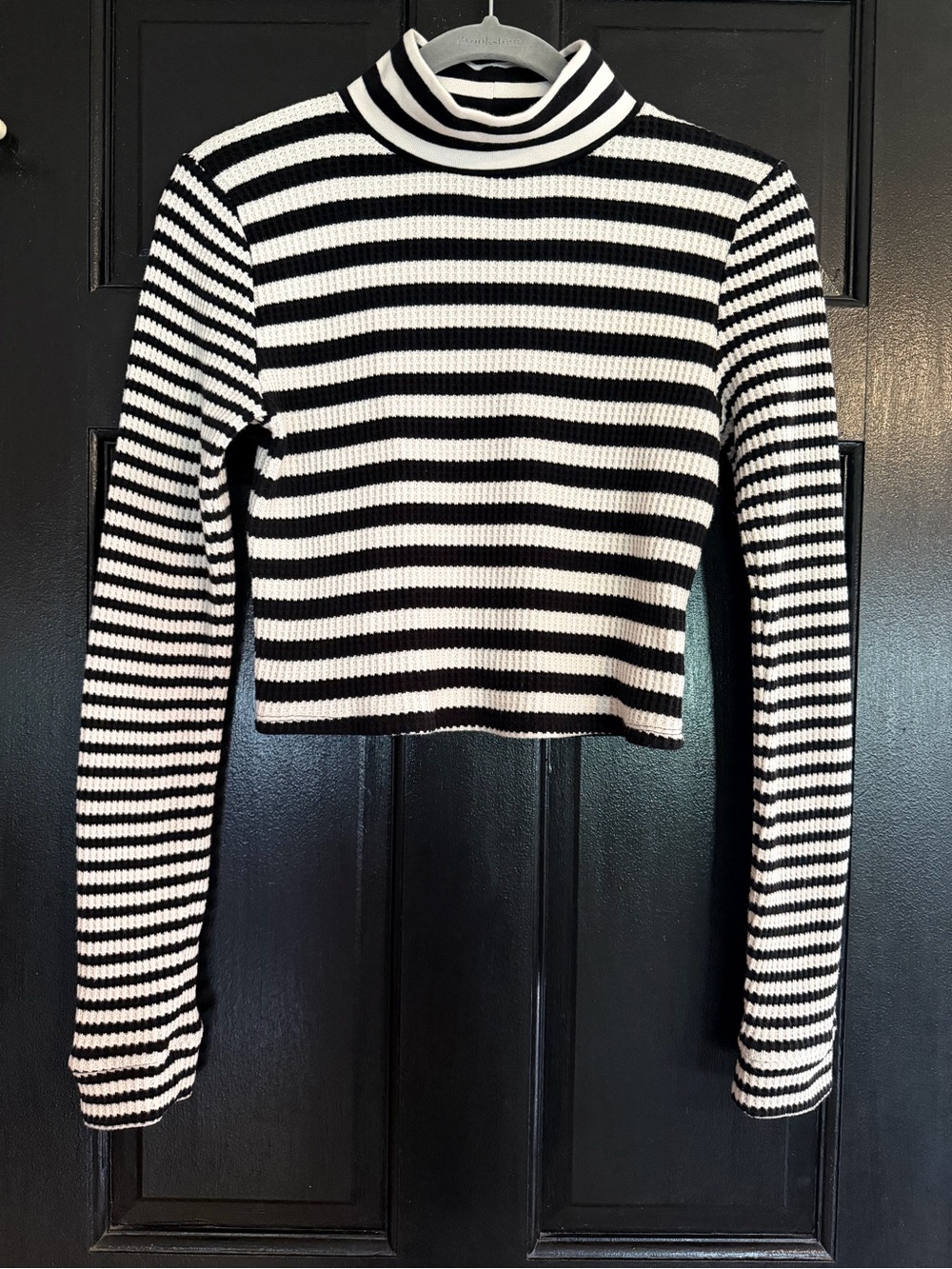Aerie cropped Mockneck